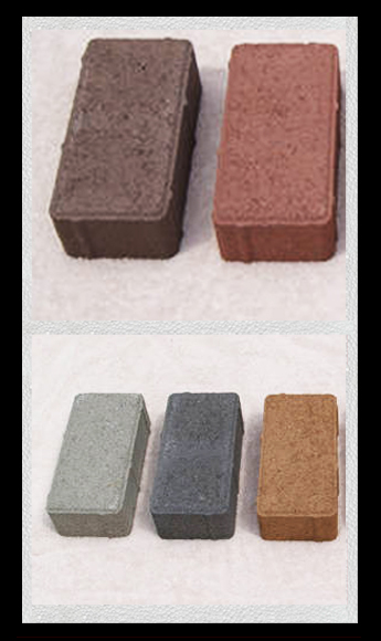 50mm Bevel Pavers
